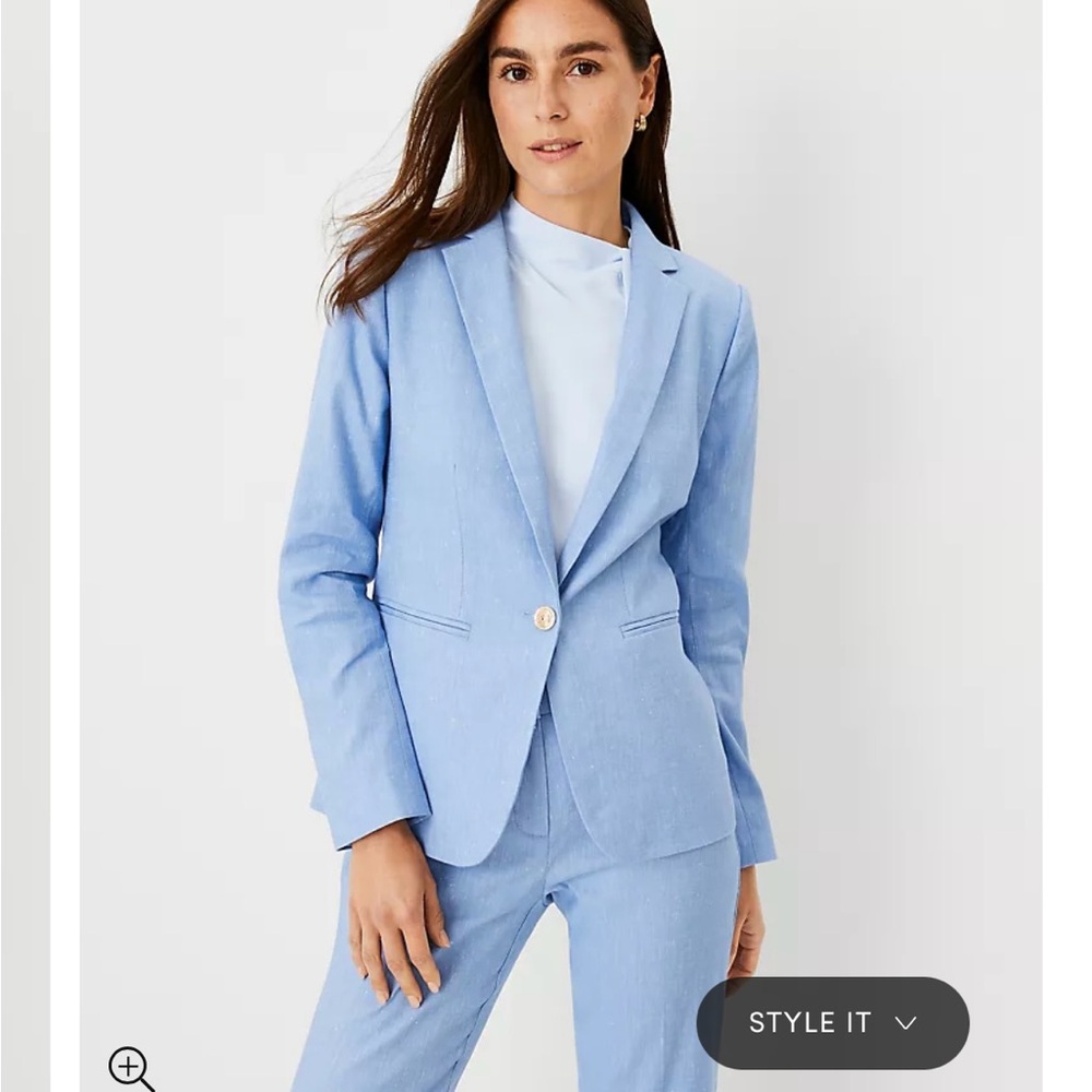 Ann Taylor Blazer and Pants